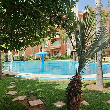 appartement Marrakech Garden Marrakesch Exterior foto