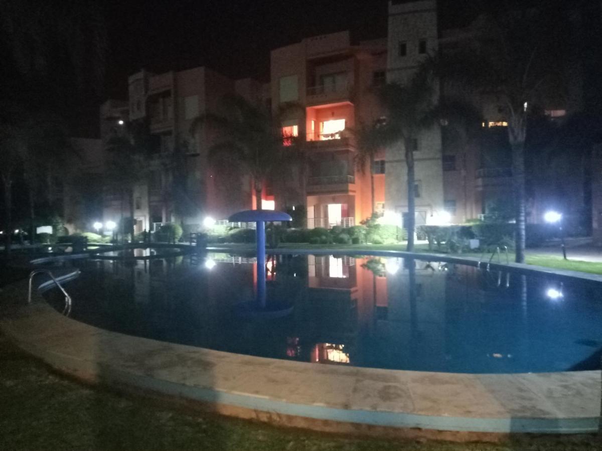 appartement Marrakech Garden Marrakesch Exterior foto