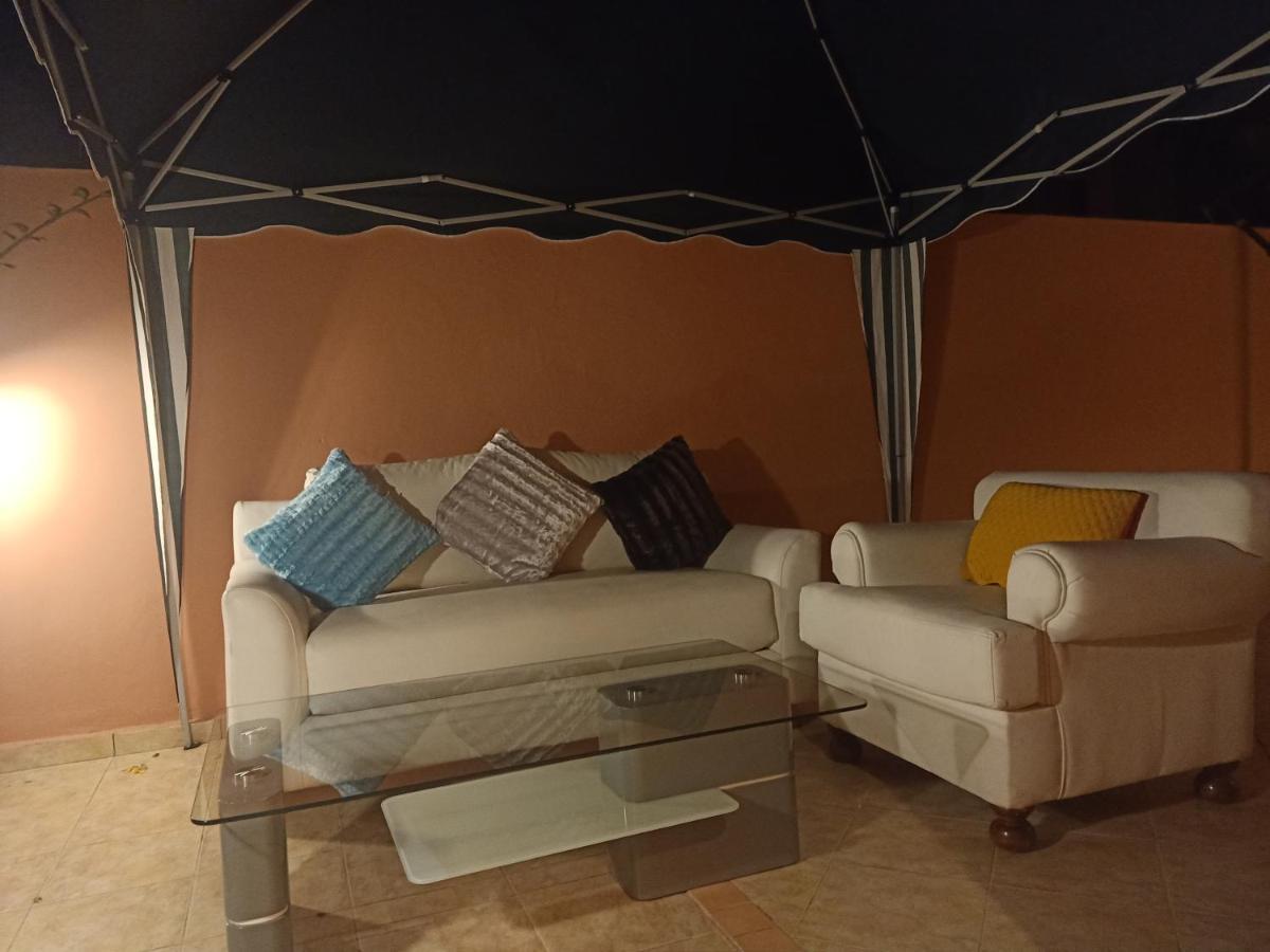 appartement Marrakech Garden Marrakesch Exterior foto